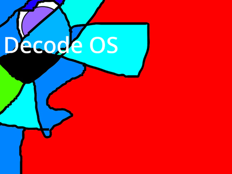 Here is a new Decode OS backdrop