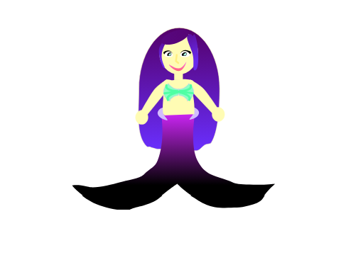 Mermaid OC