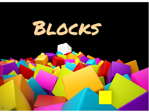 Blocks (a platformer)