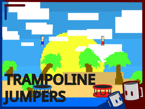 Trampoline Jumpers [2 Player]