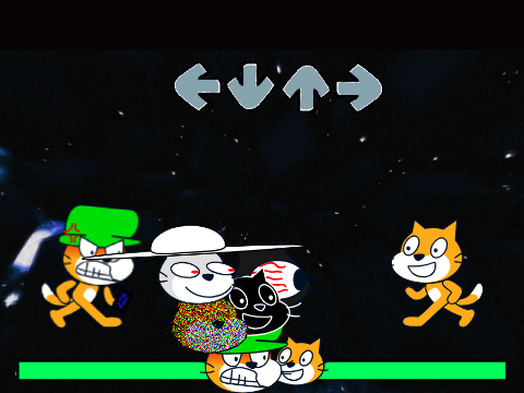 Seraphic but DFJK works