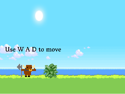 8 bit land