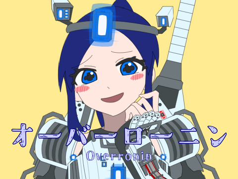 オーバーローニン【Titanfall 2】