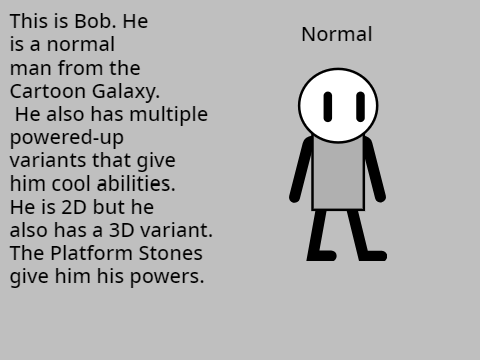 My entry
