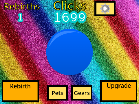 Clicker Game