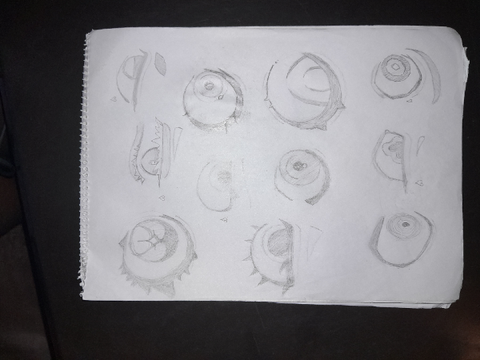 Traditional Art Dump