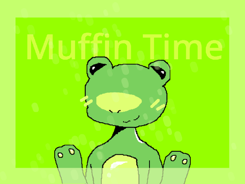 Muffin Time Animation Meme.