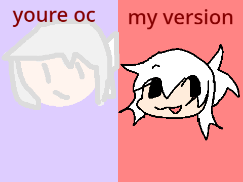 youre oc 