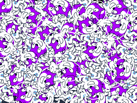 Cat in spaaaaaaaaaaaaaaaaaaace