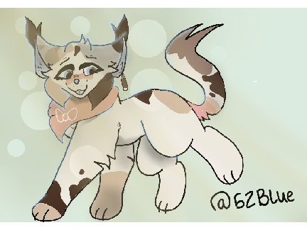 For @52Blue <3