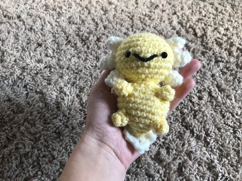 Everything I’ve crocheted recently