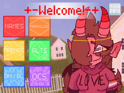 +- Welcome Fellow Person! -+ [SONA REDESIGN]