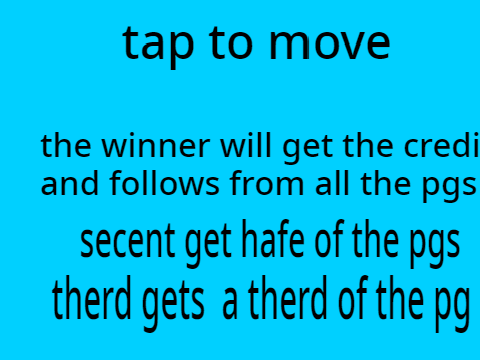 50+ follower pfp contest wins 13+ follows [closed]