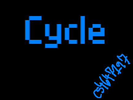 Cycle || Meme Template