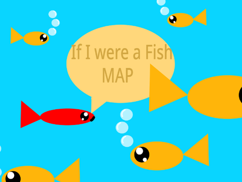 If I Were a Fish MAP Thumbnail Entry