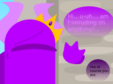 Amogus Comic Part 2 (CONTINUE IT!)