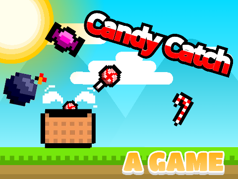 Candy Catch || A Game #all #trending #games #art #candy #catch