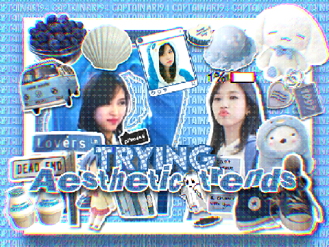 ⛸️ Trying Aesthetic Trends♟️