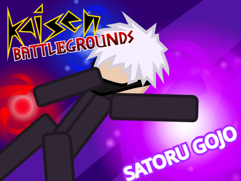 [INCOMPLETE] Kaisen Battlegrounds [FINISHERS]