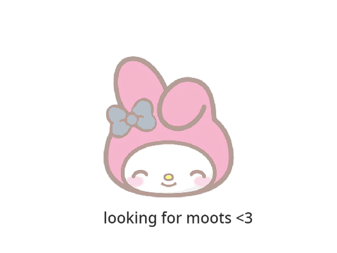 moots <3