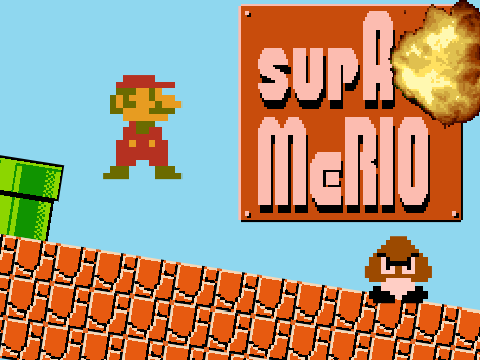supa merio
