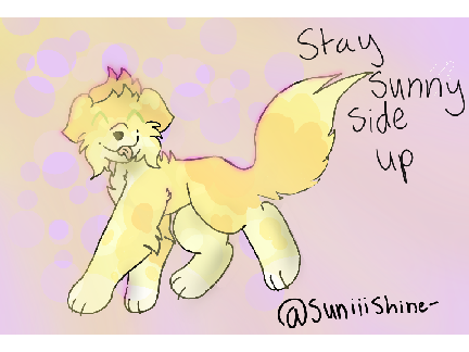 For @suniiishine-