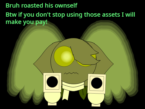 ...