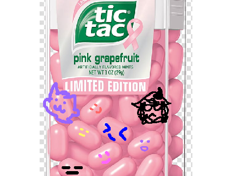 Add yourself as a TicTac remix remix
