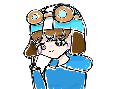 落書き(たぬさん)