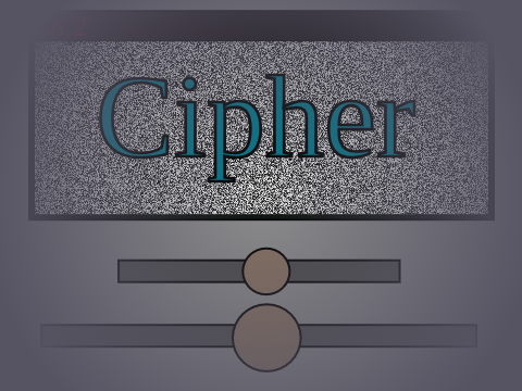 Cipher Radio!