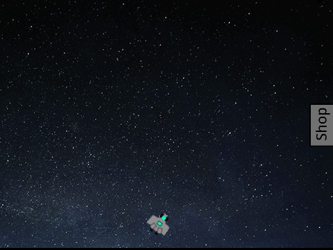 Generic Spaceship Game 1.8