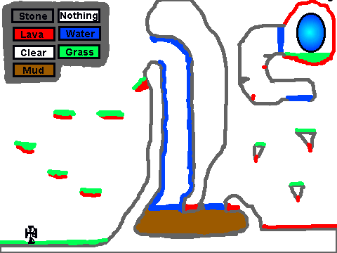Draw your own platformer!
