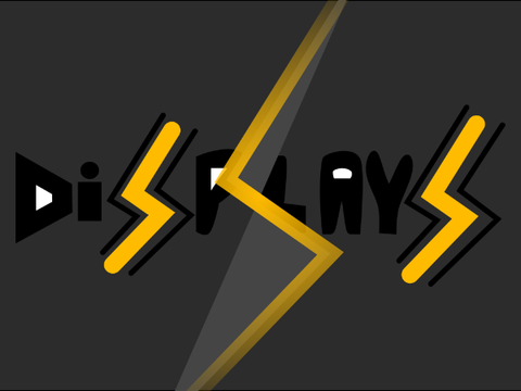 Logo for the displays studio