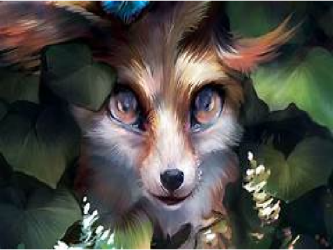Cute Fox Logo Contest! remix