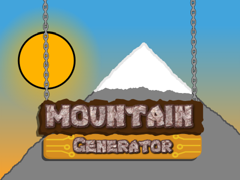 Mountain Generator Pro