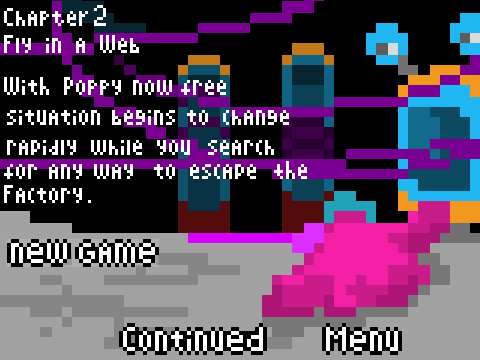 Poppy playtime chapter 2 V1.25