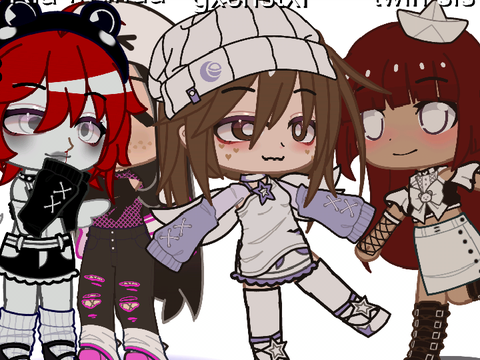 Do u like gacha life or gacha nox mod