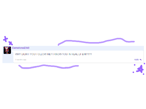 QNA RESULTS!!!