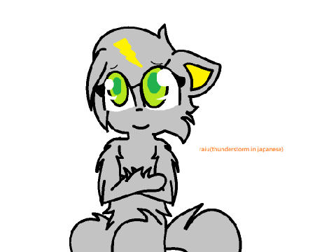 {OPEN SPECIES} The Floofys! (raiu)