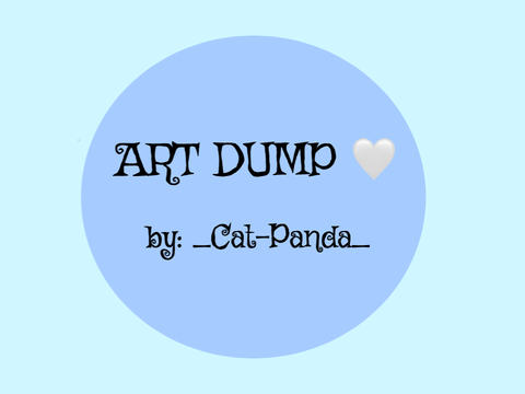 Art dump <3