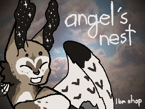 angel's nest | lbm shop
