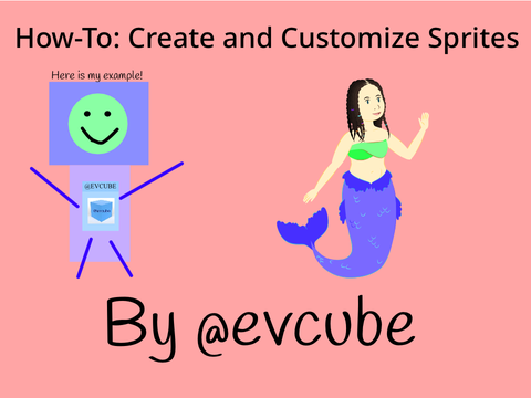 How-to: Create and Customize Sprites