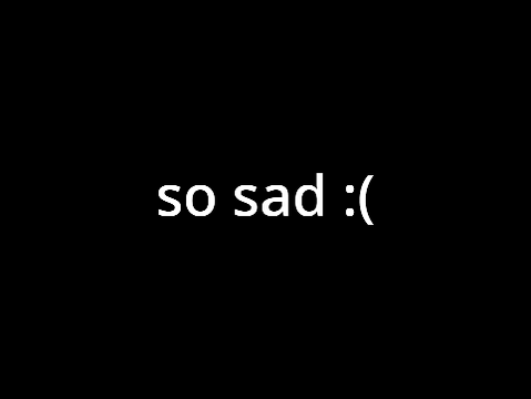 sad story (emotional)