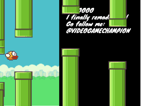 Flappy Bird - Remastered