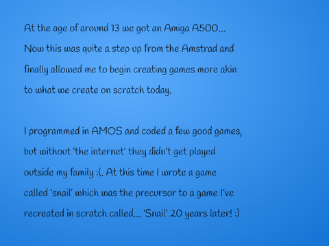 My Scratch Story 40th remix