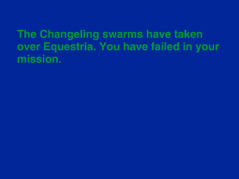 My Little Pony: Defeat the Changelings!