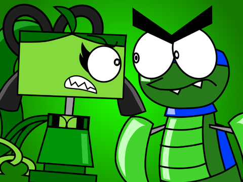XP-Ary - Grumpzies (Clorpa and Angrie)