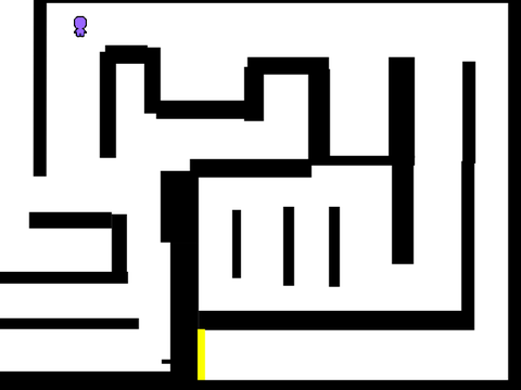 puzzles a  platformer!