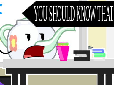 Inanimate Insanity as robloxlover69 Episode 2 [Object Biology]