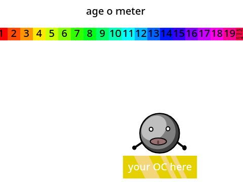 MY OC